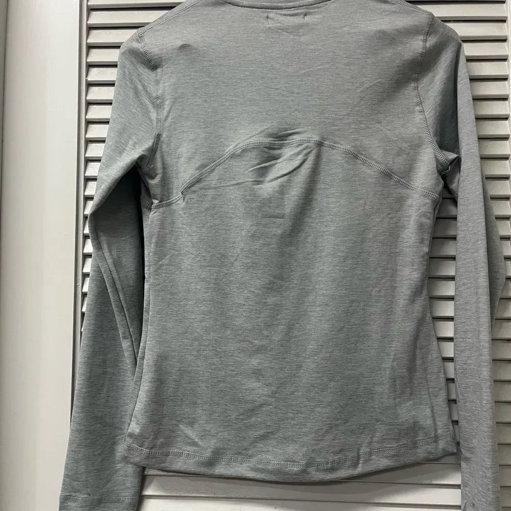 PLAYBOY✨Women's Heather Gray Utility Jacket✨M